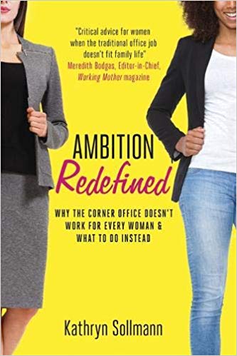 Ambition Redefined book jacket