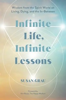 Infinite Life, Infinite Lessons book cover